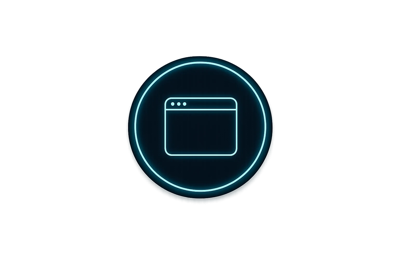 Icon Fokus auf WordPress