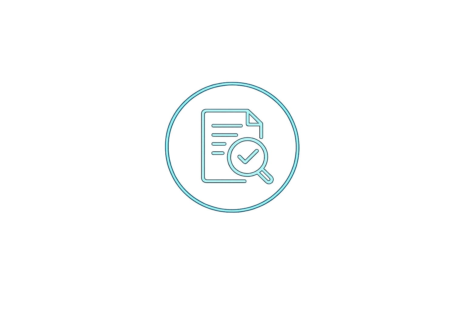 Icon Nachvollziehbarer Befund